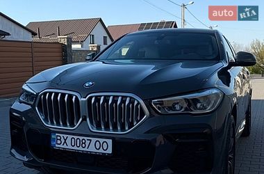 Внедорожник / Кроссовер BMW X6 2023 в Хмельницком