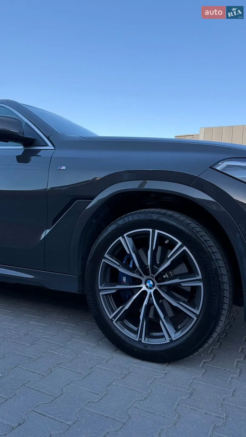 2023 BMW X6 - мініатюра 7