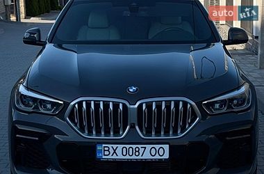 Внедорожник / Кроссовер BMW X6 2023 в Хмельницком