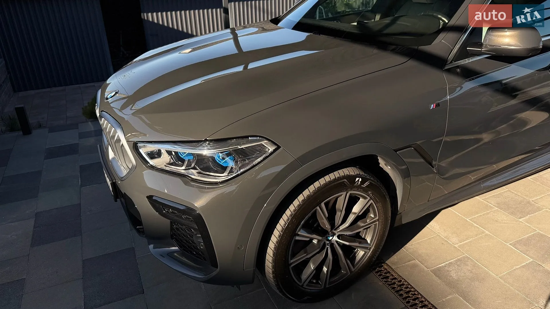 2023 BMW X6 - мініатюра 28