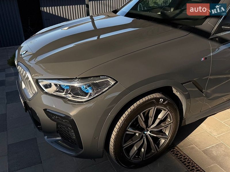 Внедорожник / Кроссовер BMW X6 2023 в Хмельницком