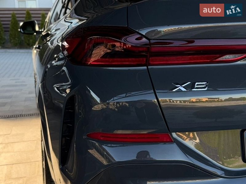 Внедорожник / Кроссовер BMW X6 2023 в Хмельницком