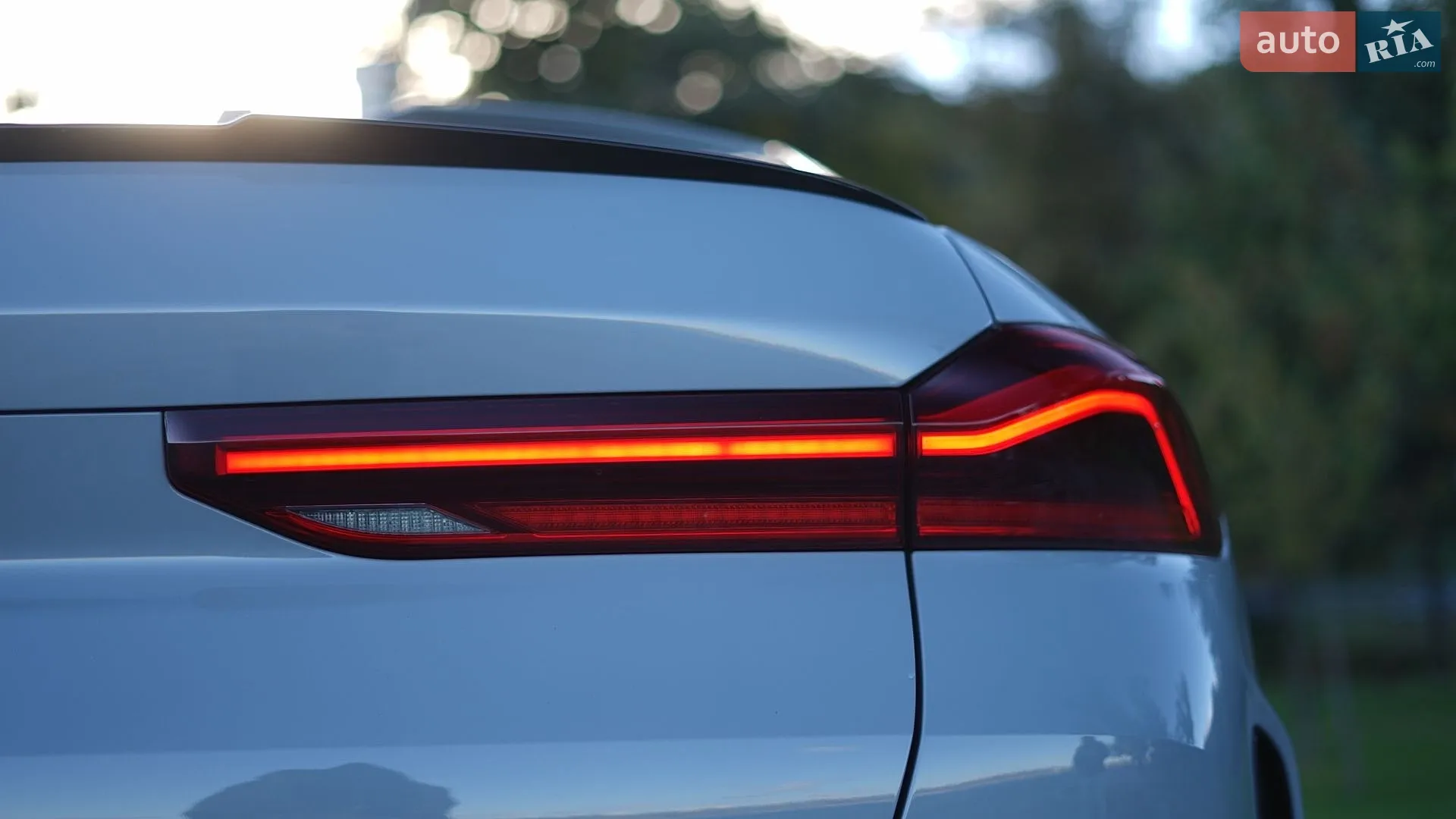 2023 BMW X6 - мініатюра 7