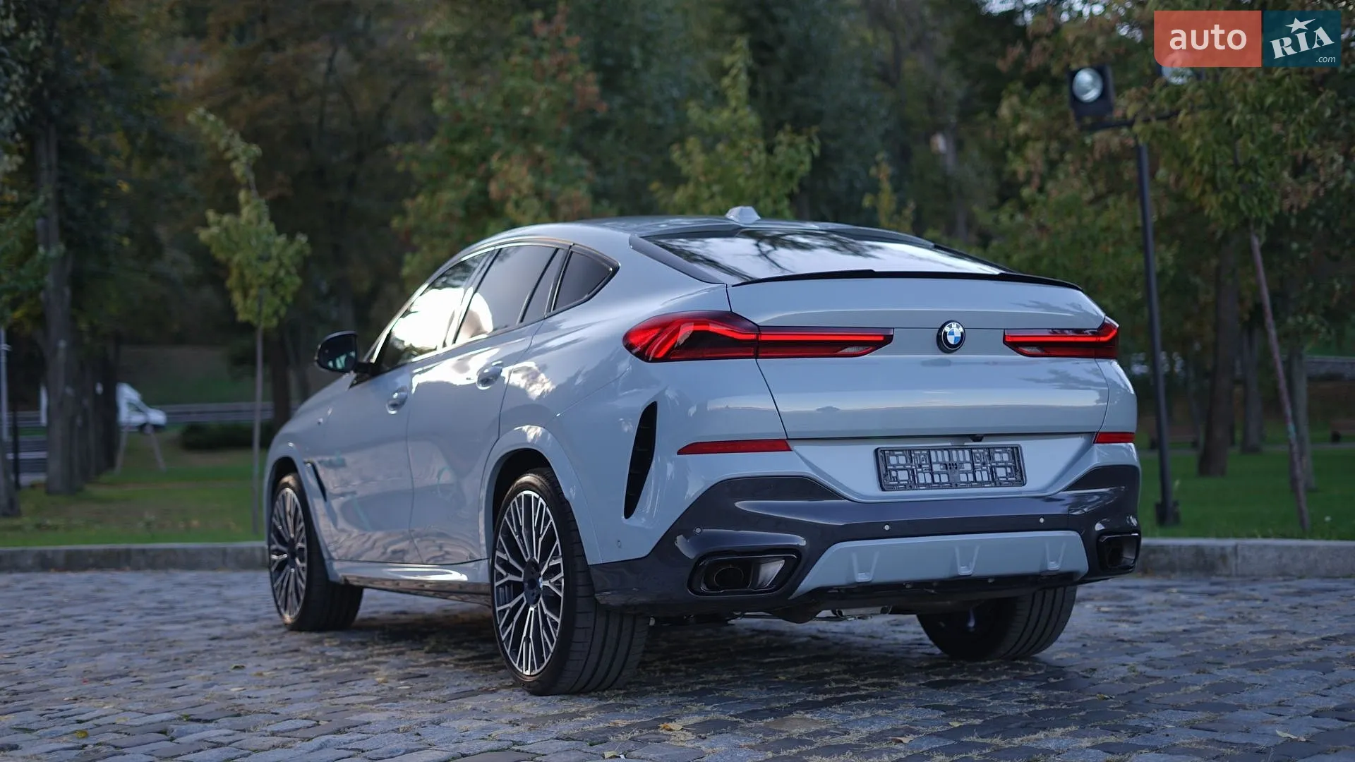 2023 BMW X6 - мініатюра 12