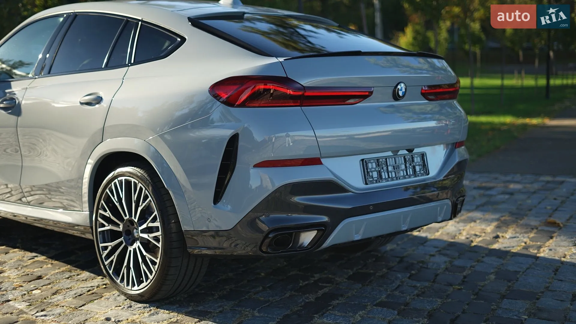 2023 BMW X6 - мініатюра 30