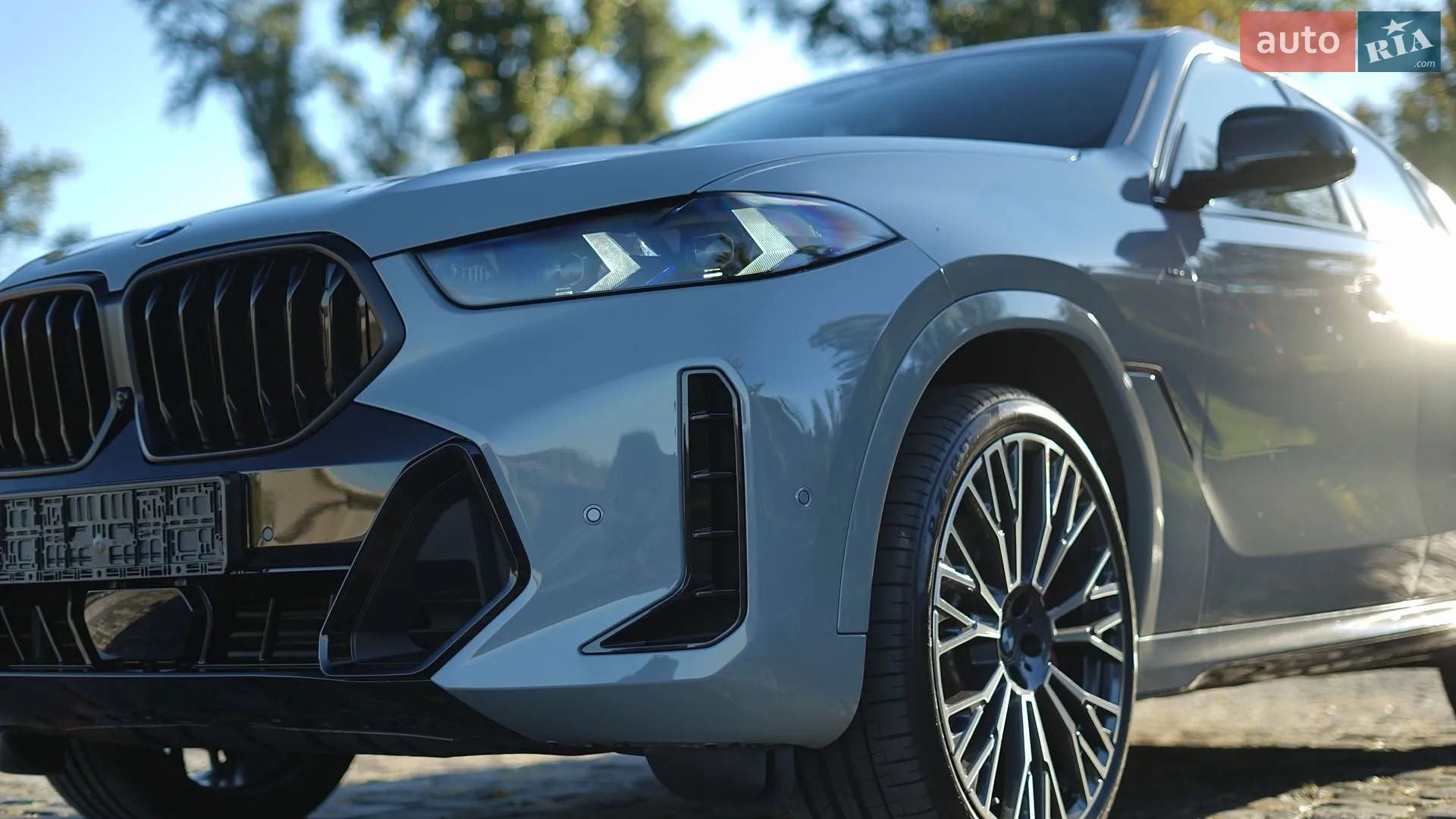 2023 BMW X6 - мініатюра 41