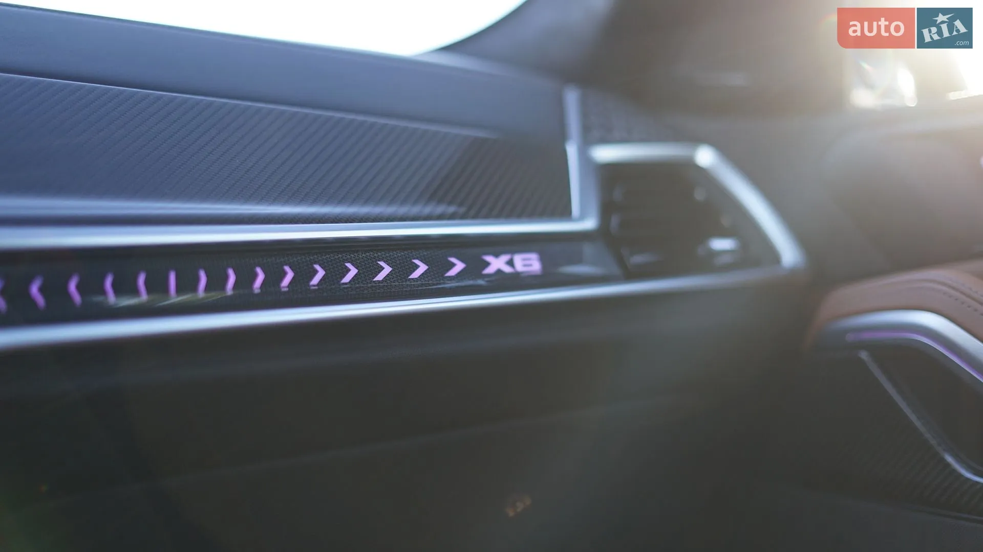 2023 BMW X6 - мініатюра 55
