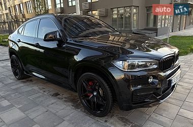 Внедорожник / Кроссовер BMW X6 2015 в Киеве