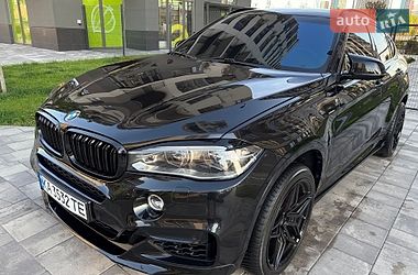 Внедорожник / Кроссовер BMW X6 2015 в Киеве
