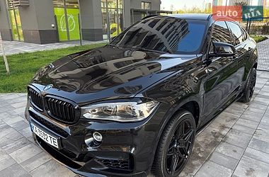 Внедорожник / Кроссовер BMW X6 2015 в Киеве