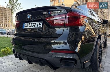 Внедорожник / Кроссовер BMW X6 2015 в Киеве