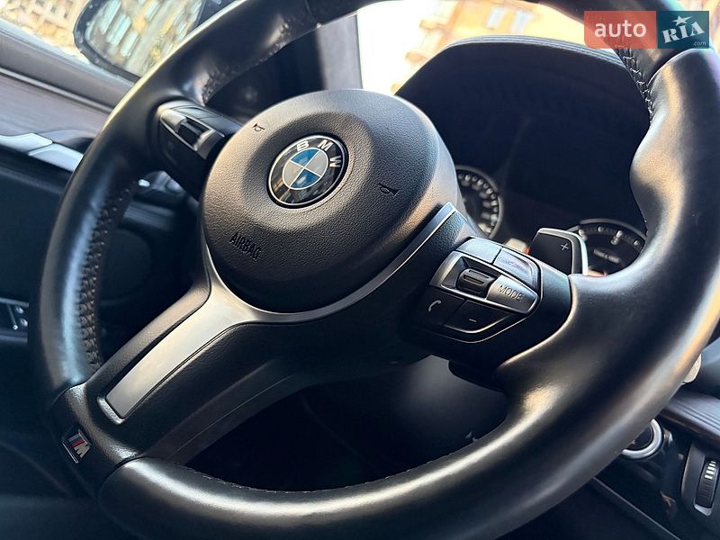 Внедорожник / Кроссовер BMW X6 2015 в Киеве