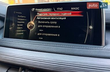 Внедорожник / Кроссовер BMW X6 2015 в Киеве