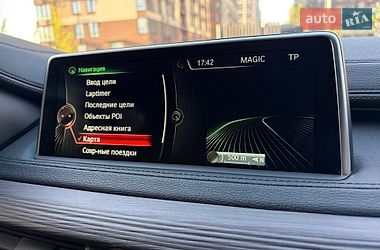 Внедорожник / Кроссовер BMW X6 2015 в Киеве