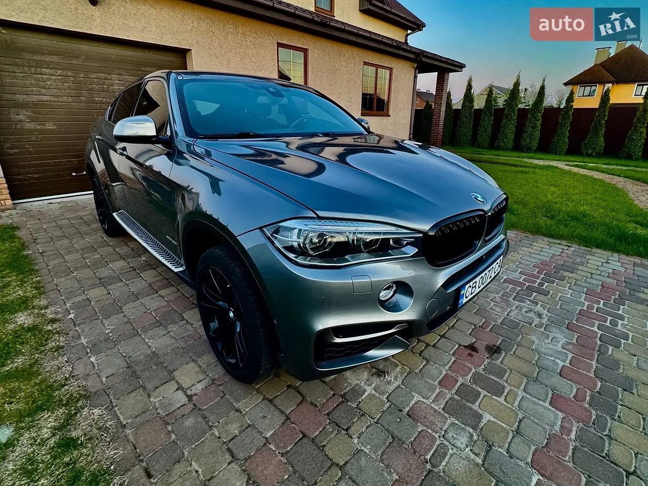 2018 BMW X6 - мініатюра 39