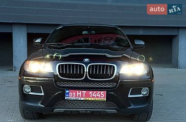 Внедорожник / Кроссовер BMW X6 2013 в Киеве