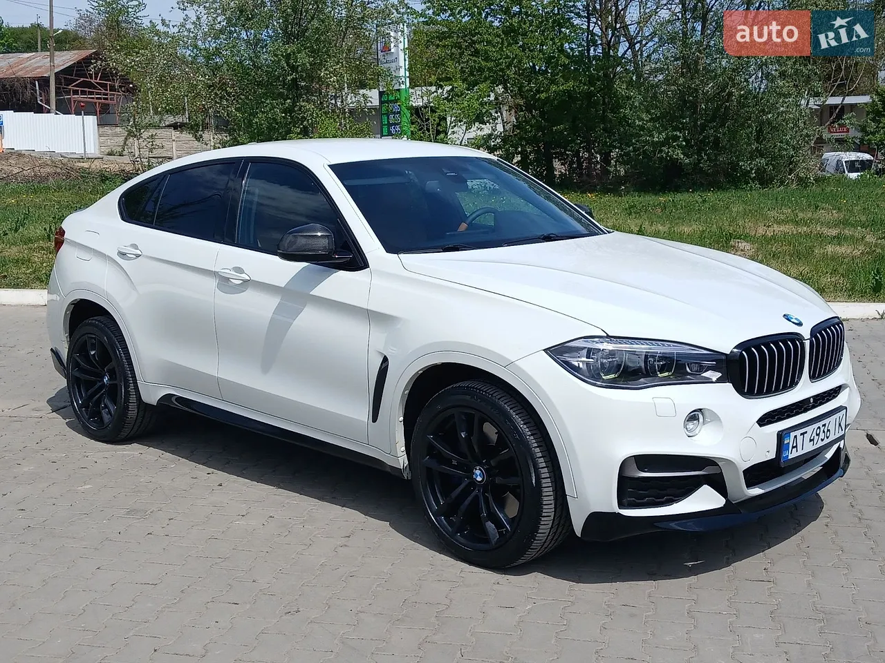 2016 BMW X6 - мініатюра 44