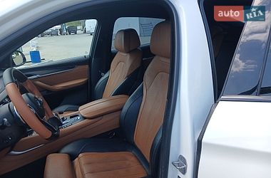 Внедорожник / Кроссовер BMW X6 2015 в Черновцах
