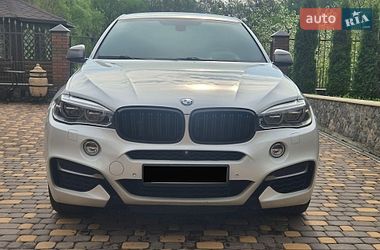 Внедорожник / Кроссовер BMW X6 2015 в Виннице