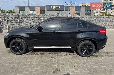 Внедорожник / Кроссовер BMW X6 2008 в Житомире
