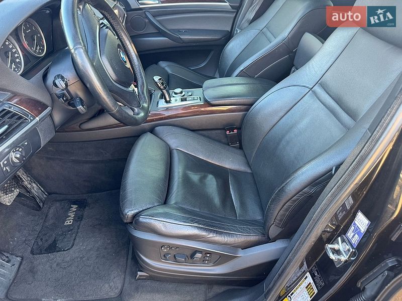 Внедорожник / Кроссовер BMW X6 2008 в Житомире