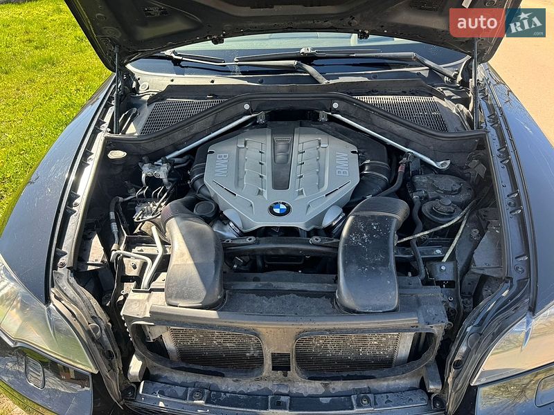 Внедорожник / Кроссовер BMW X6 2008 в Житомире