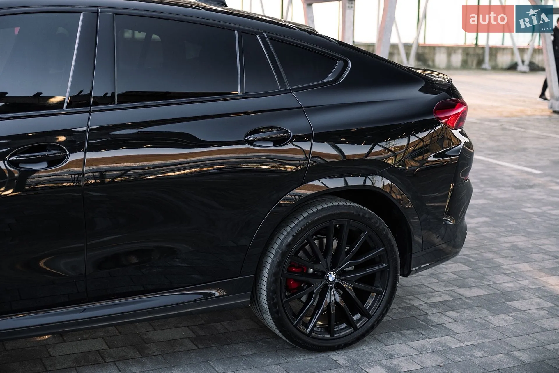 2022 BMW X6 - мініатюра 4