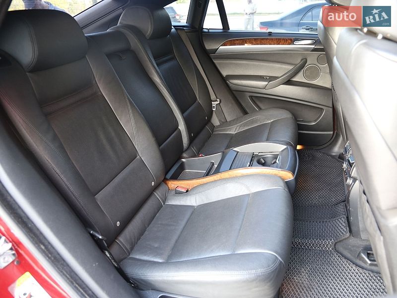 Внедорожник / Кроссовер BMW X6 2008 в Киеве