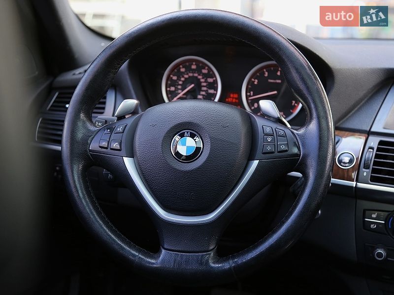 Внедорожник / Кроссовер BMW X6 2008 в Киеве