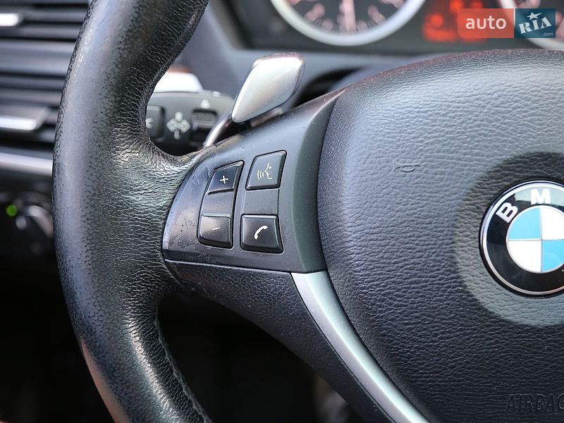 Внедорожник / Кроссовер BMW X6 2008 в Киеве