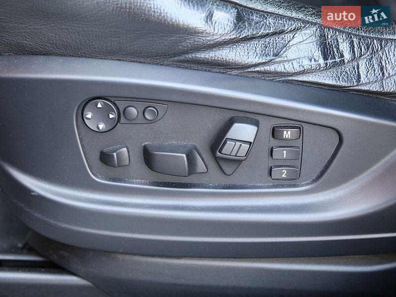 Внедорожник / Кроссовер BMW X6 2008 в Киеве