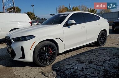Внедорожник / Кроссовер BMW X6 2023 в Киеве