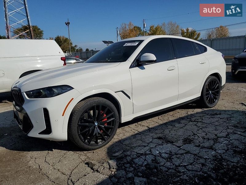 BMW X6 2023