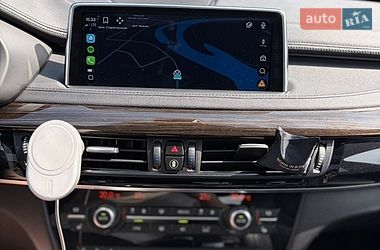 Внедорожник / Кроссовер BMW X6 2019 в Киеве