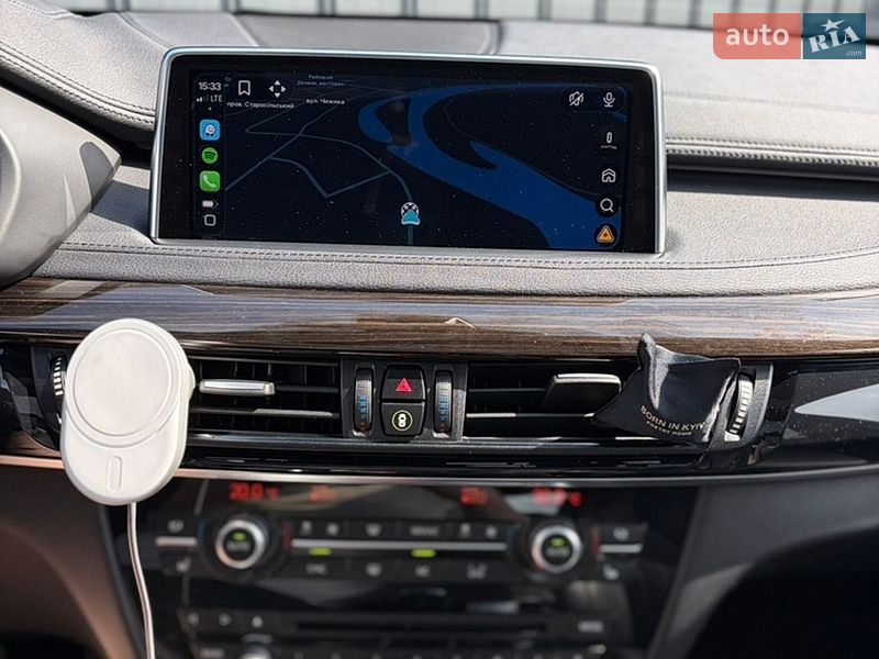 Внедорожник / Кроссовер BMW X6 2019 в Киеве