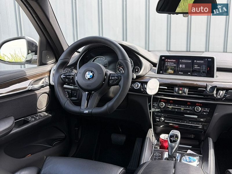 Внедорожник / Кроссовер BMW X6 2019 в Киеве