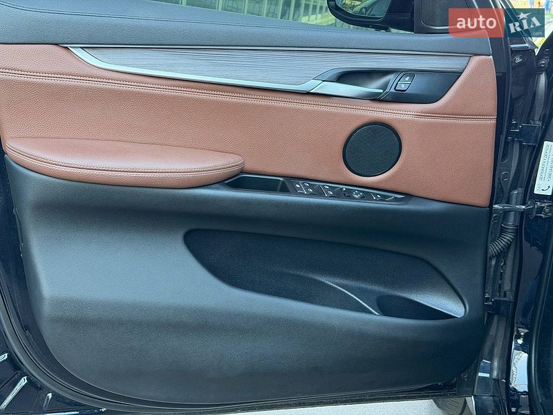 Внедорожник / Кроссовер BMW X6 2018 в Киеве