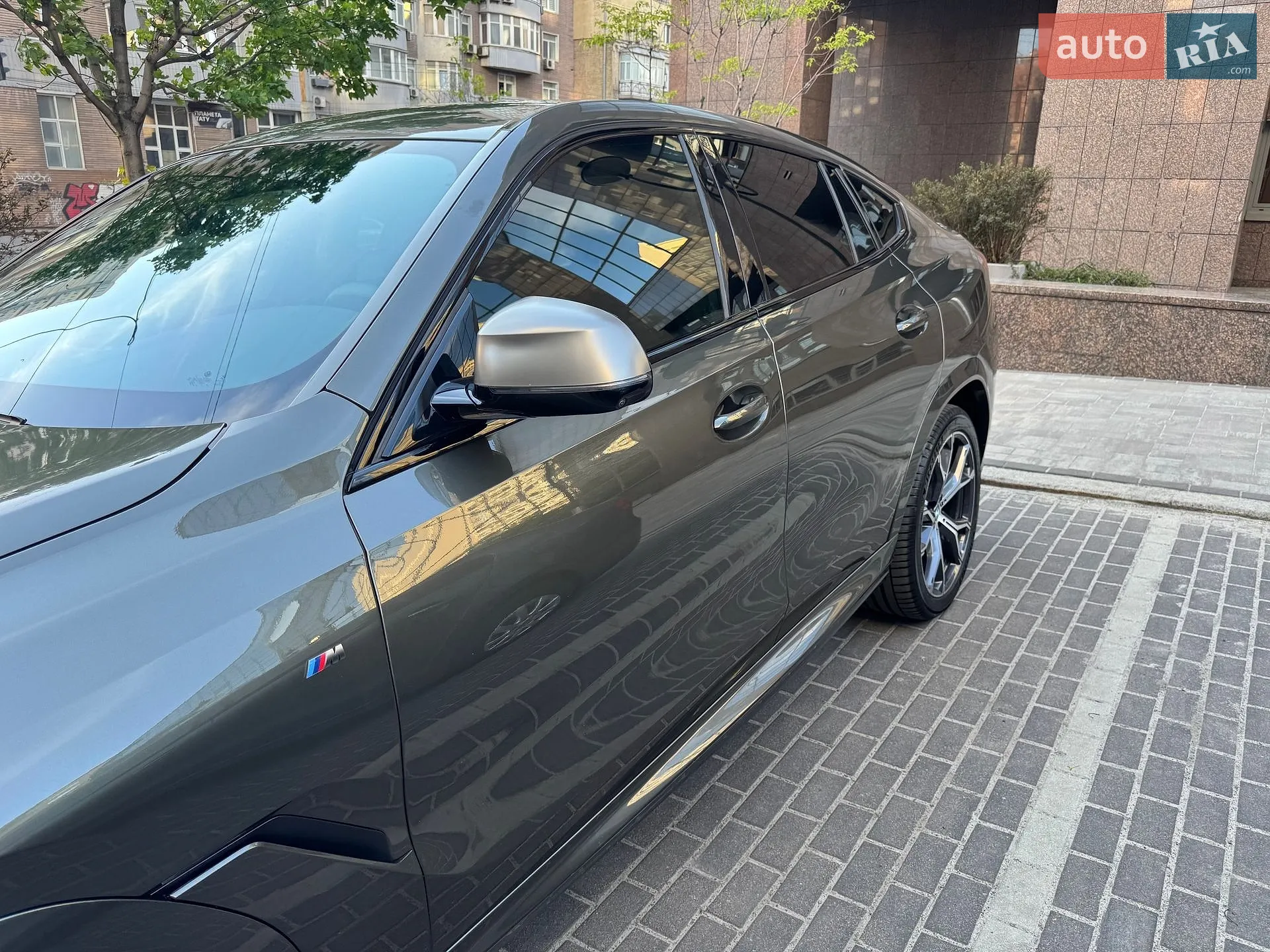 2021 BMW X6 - мініатюра 5