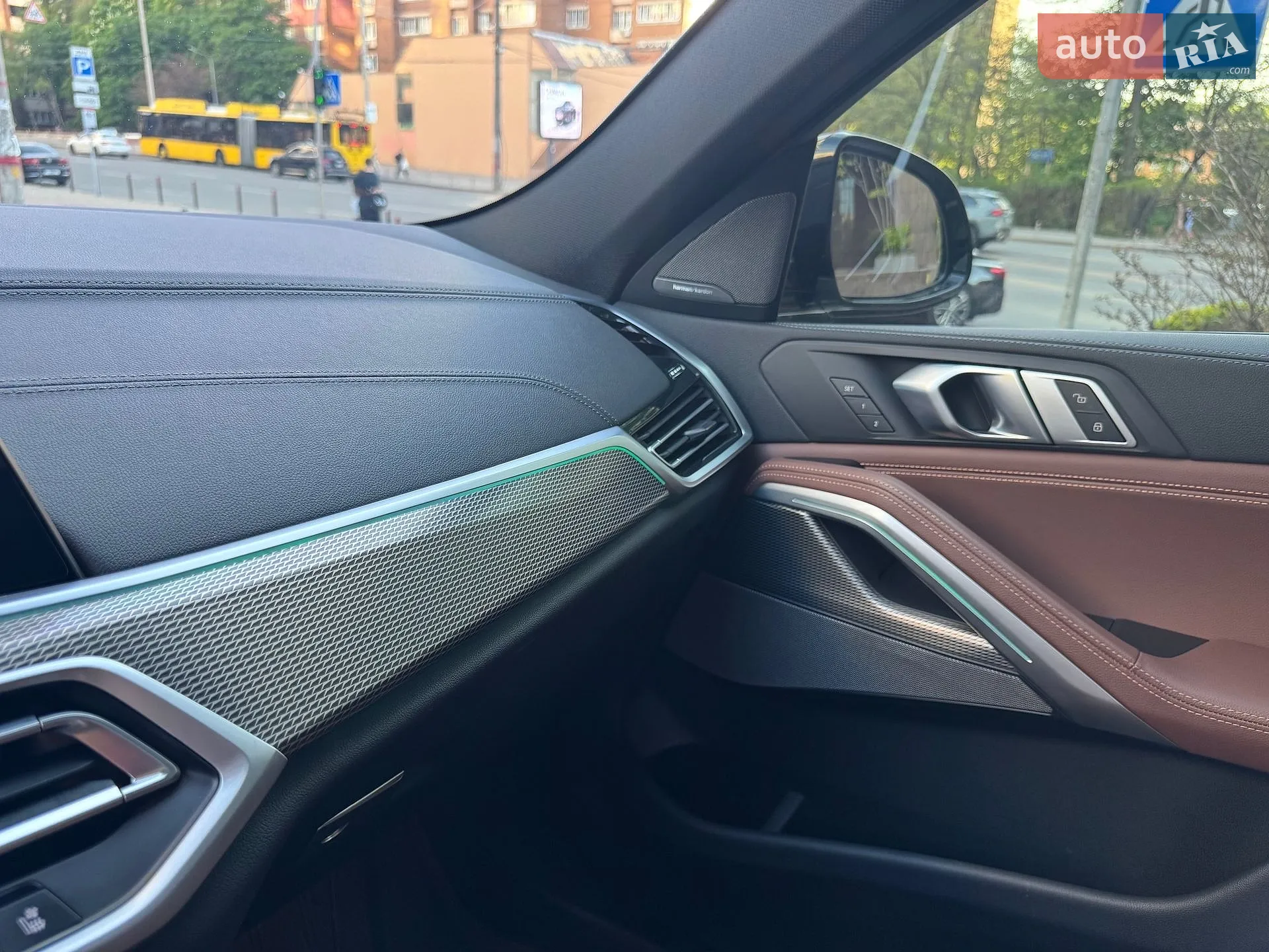 2021 BMW X6 - мініатюра 29