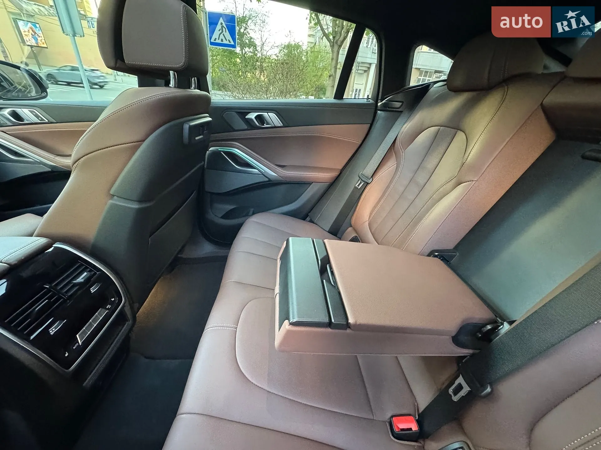 2021 BMW X6 - мініатюра 35