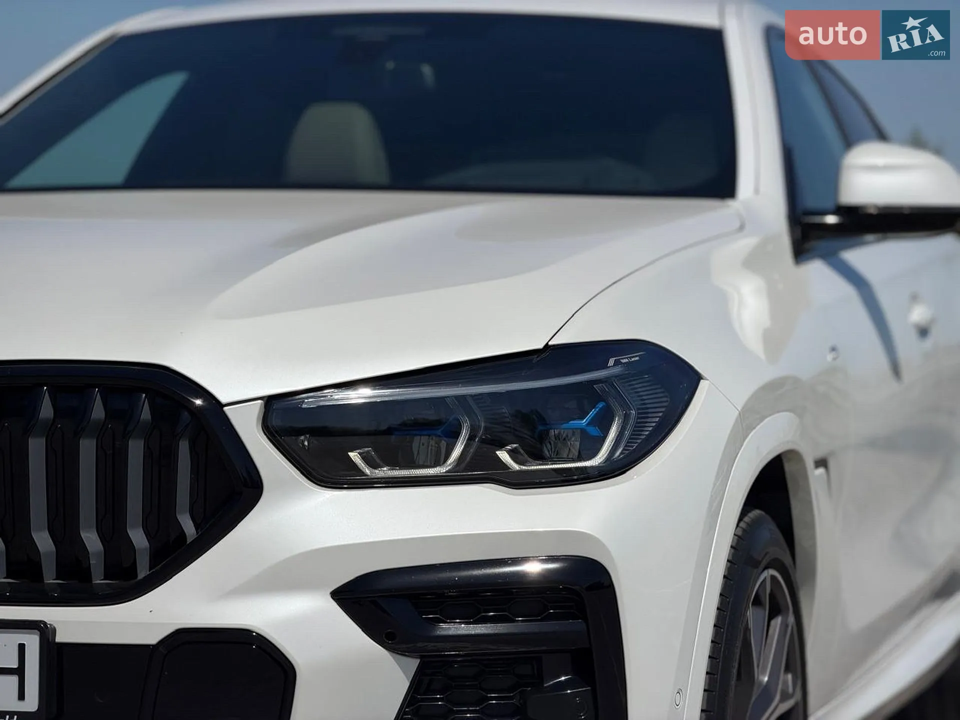 2022 BMW X6 - мініатюра 2