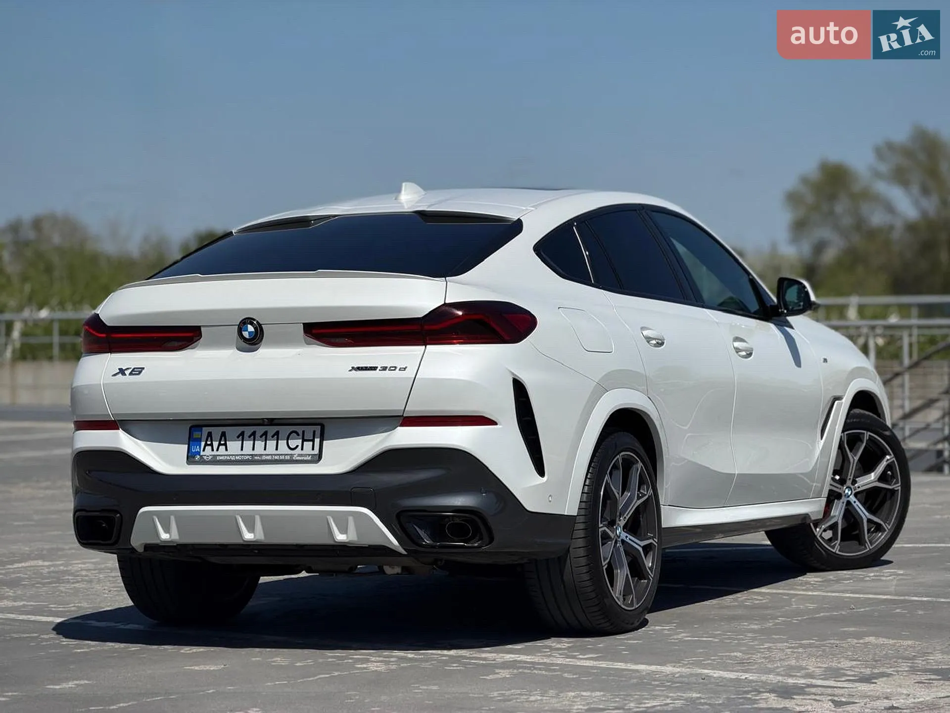 2022 BMW X6 - мініатюра 25