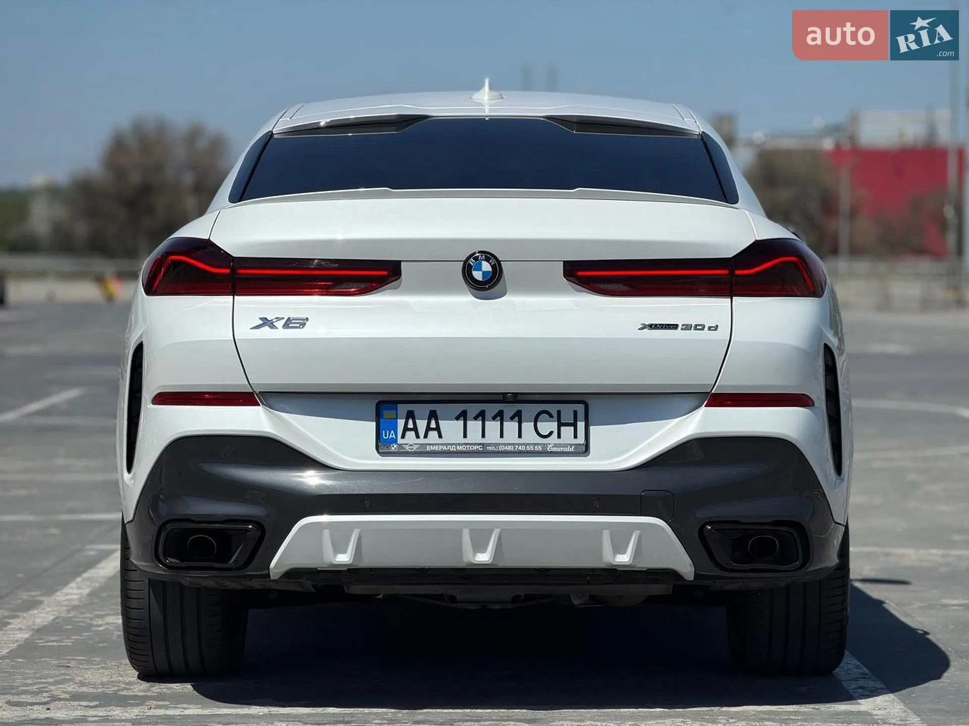 2022 BMW X6 - мініатюра 30