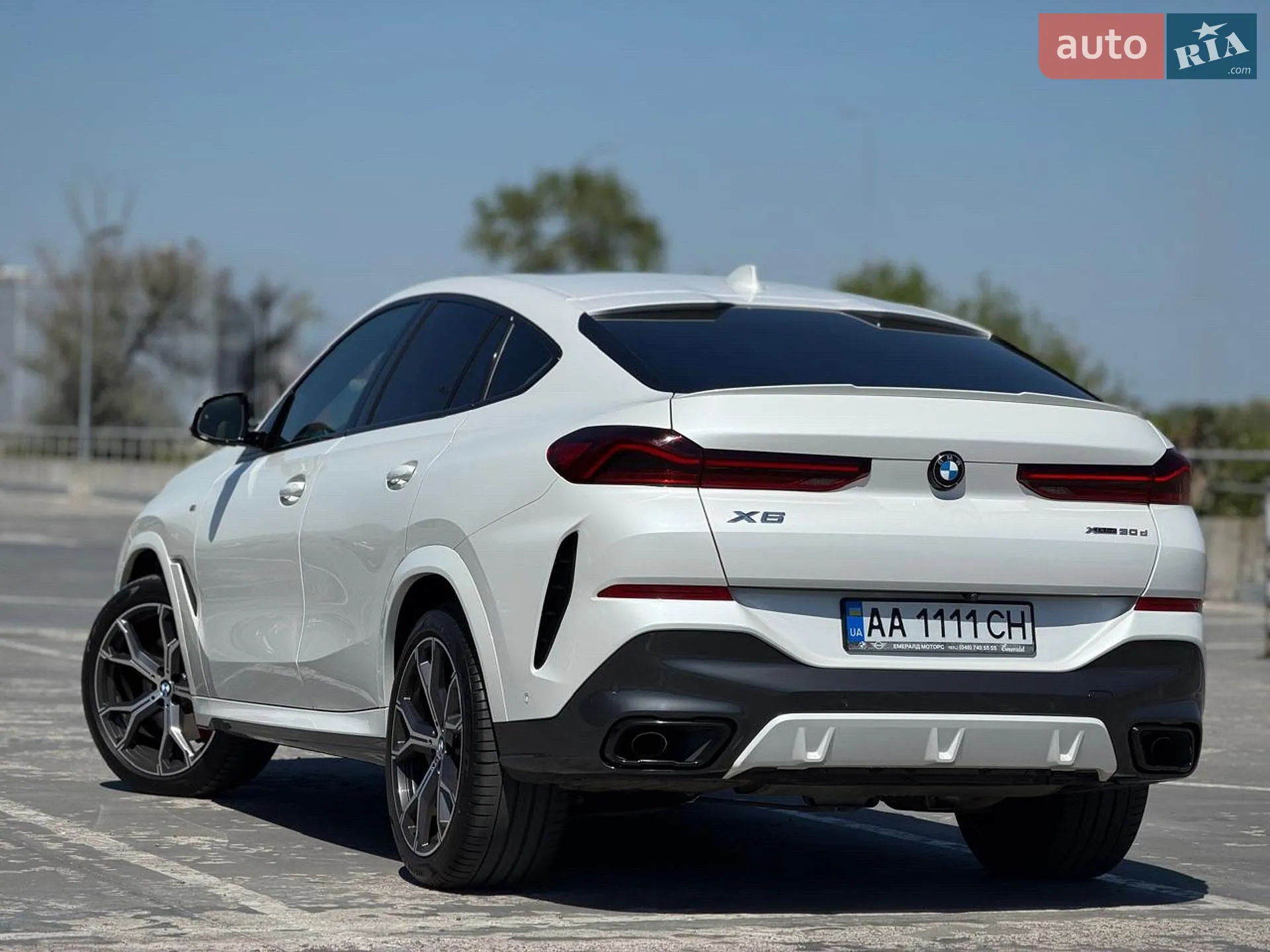 2022 BMW X6 - мініатюра 36