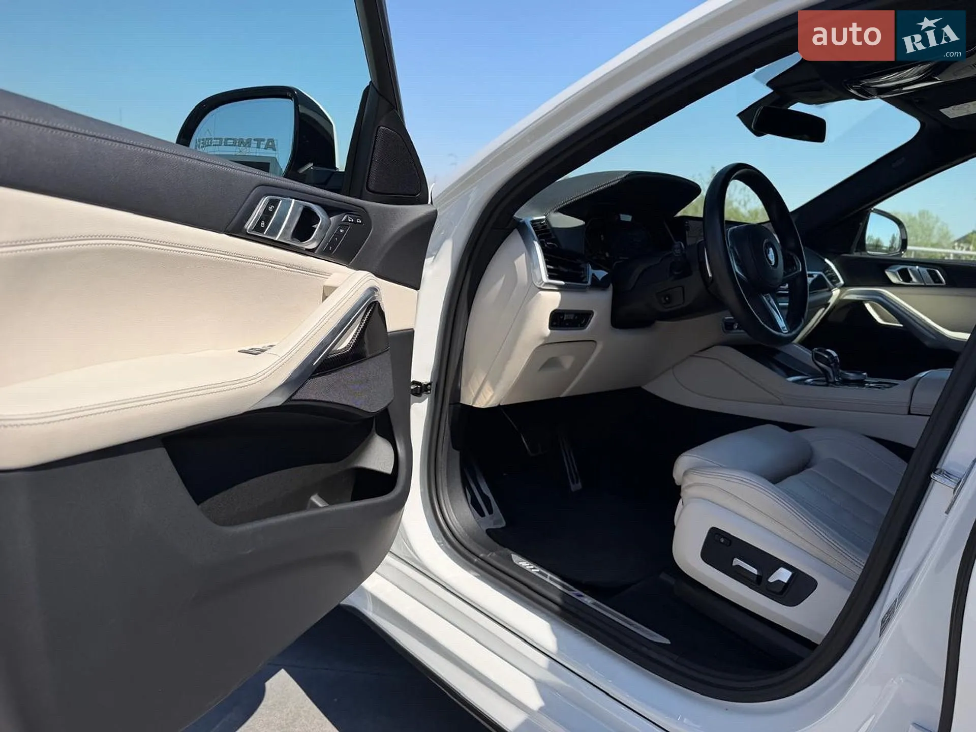 2022 BMW X6 - мініатюра 41