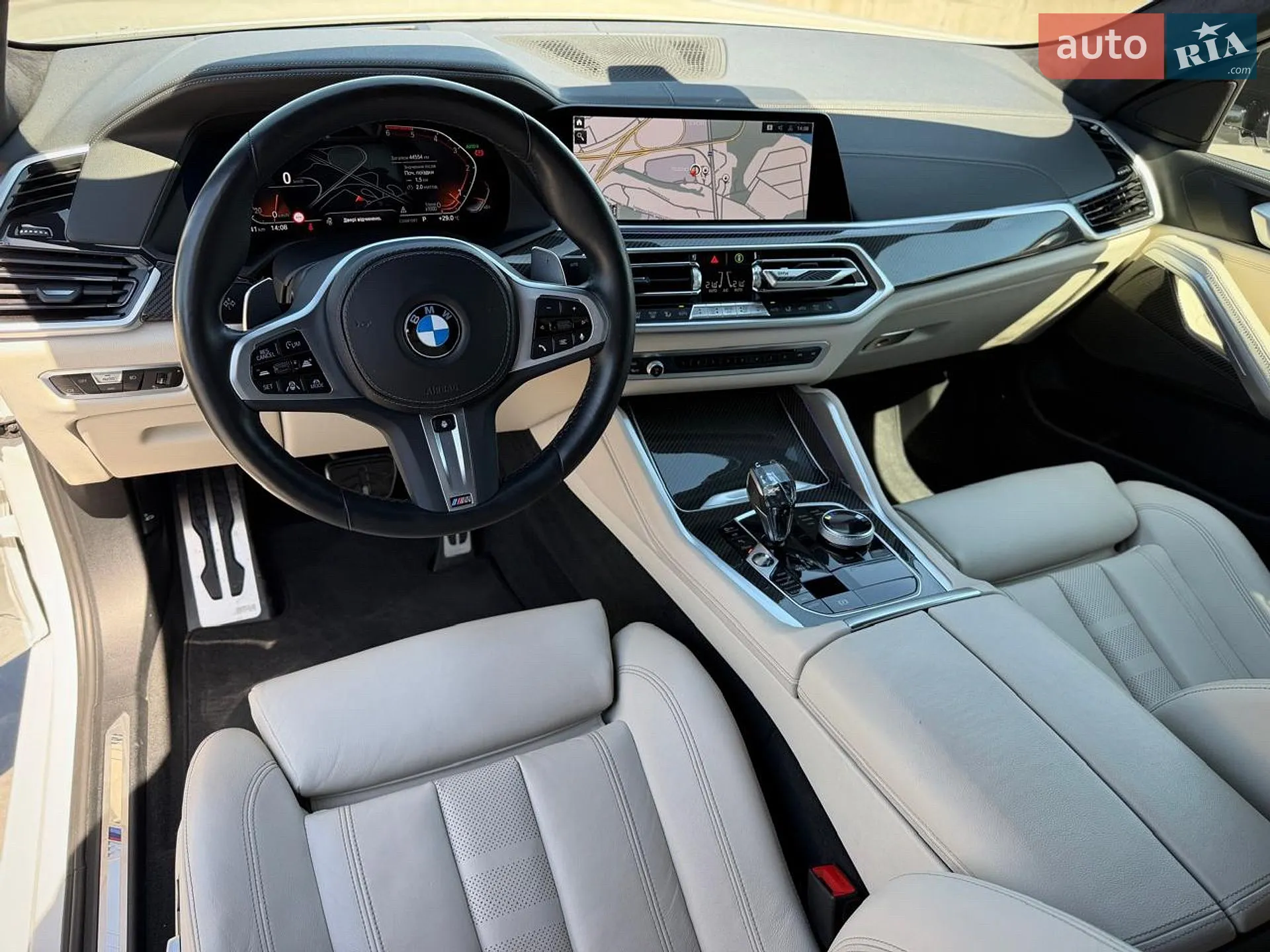 2022 BMW X6 - мініатюра 58