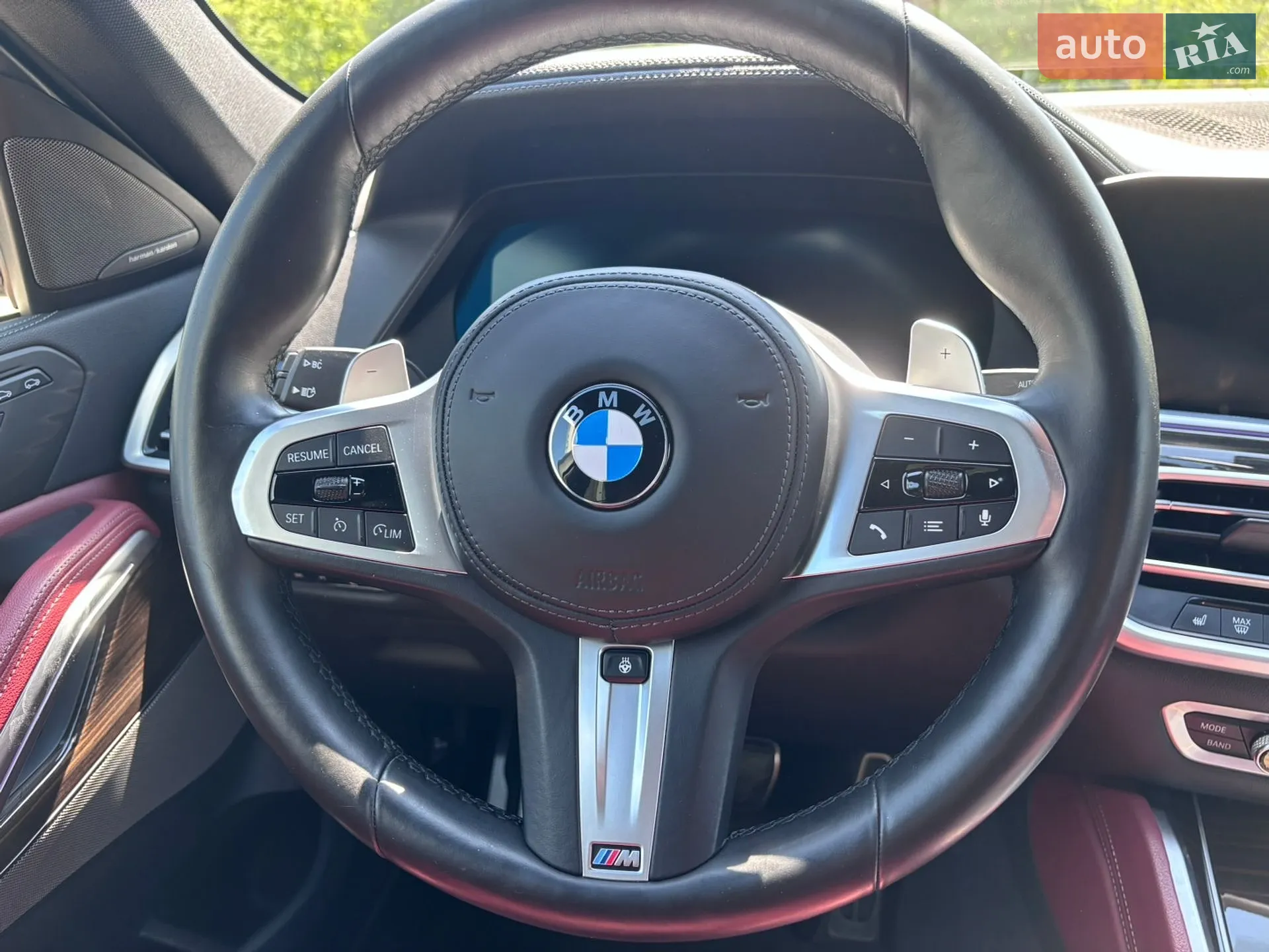 2021 BMW X6 - мініатюра 10
