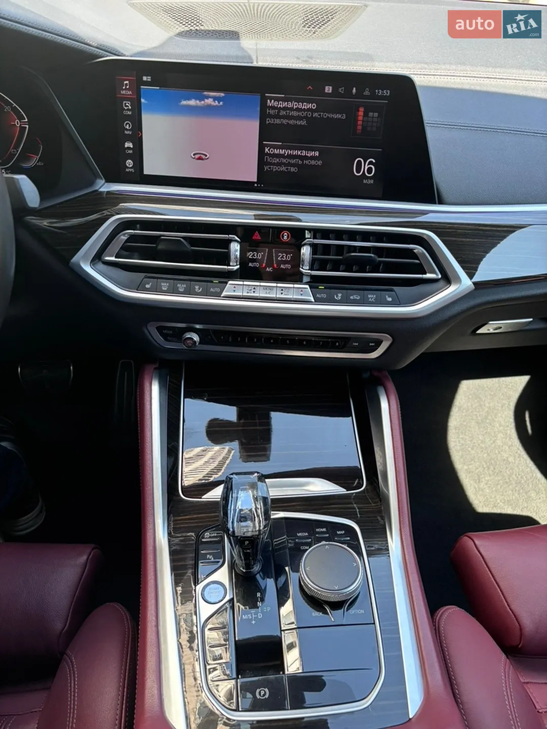 2021 BMW X6 - мініатюра 14