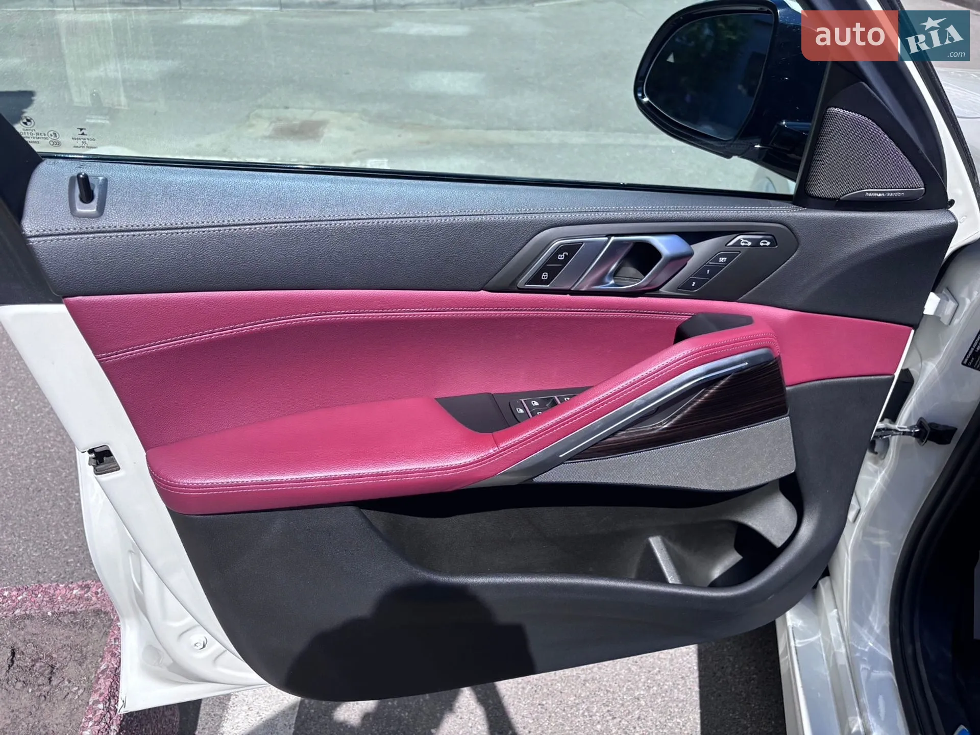 2021 BMW X6 - мініатюра 23