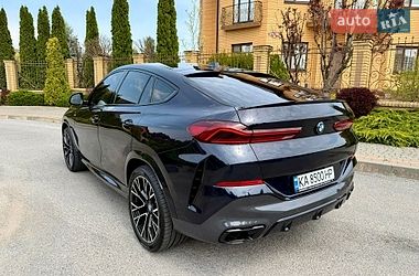 Позашляховик / Кросовер BMW X6 2023 в Вінниці фото 12 Позашляховик / Кросовер BMW X6 2023 в Вінниці